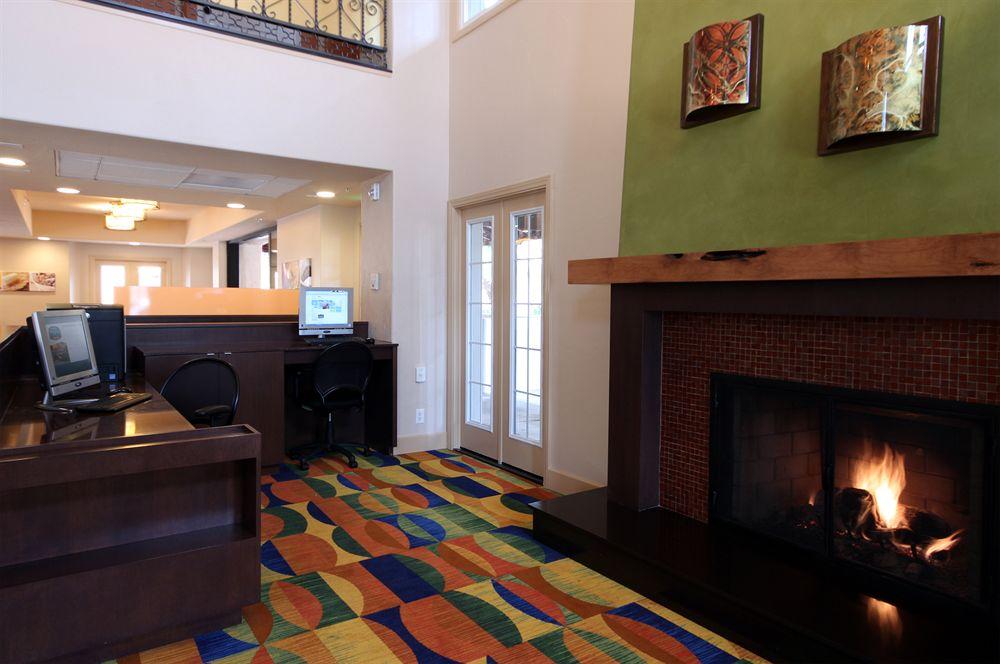 Fairfield Inn & Suites San Diego Old Town Exterior foto