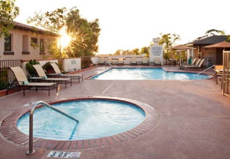 Fairfield Inn & Suites San Diego Old Town Exterior foto