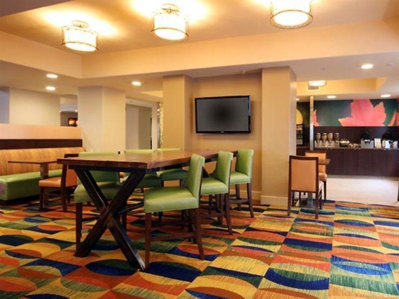Fairfield Inn & Suites San Diego Old Town Exterior foto