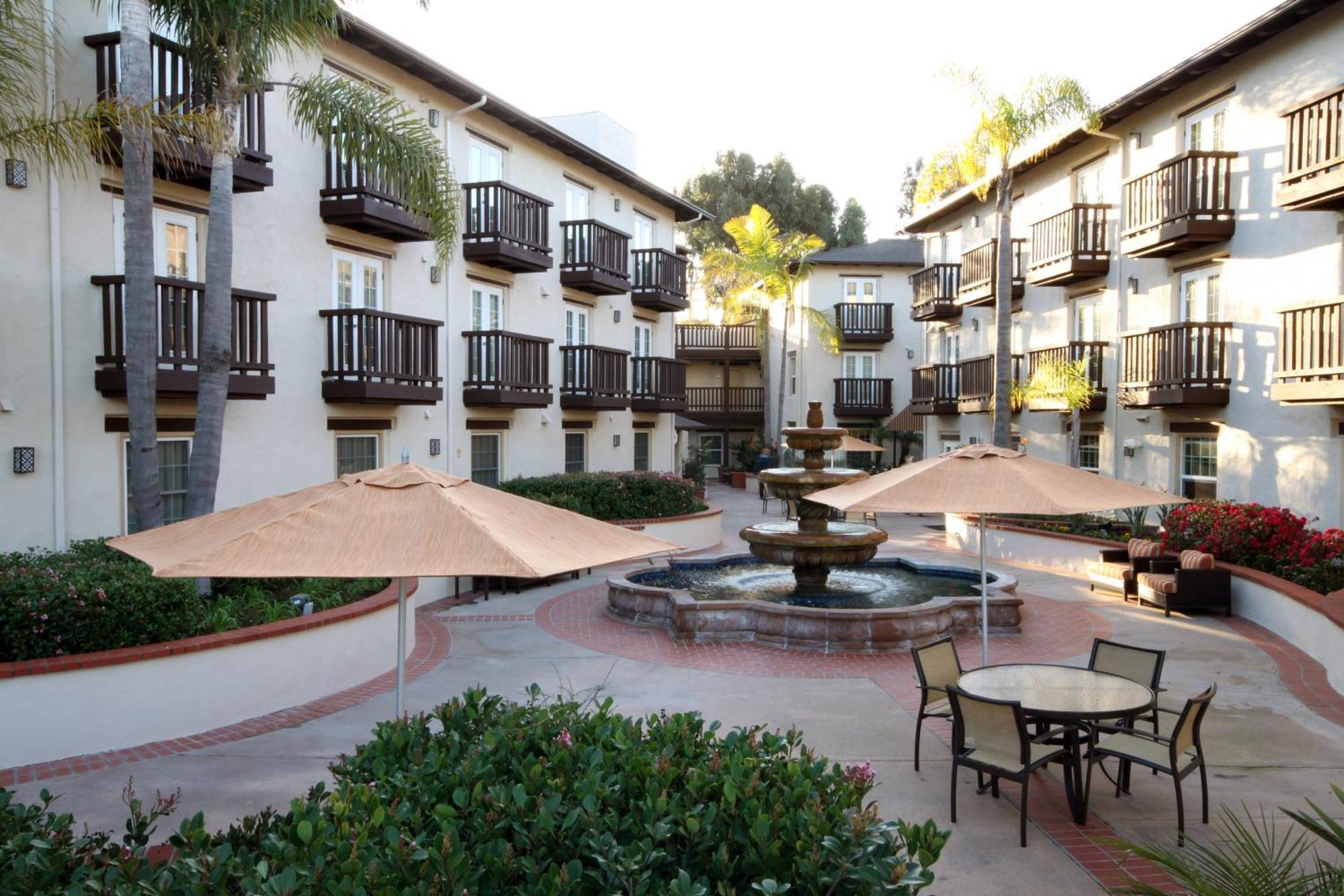 Fairfield Inn & Suites San Diego Old Town Exterior foto