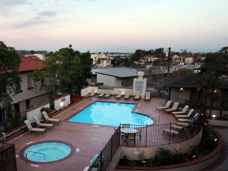 Fairfield Inn & Suites San Diego Old Town Exterior foto