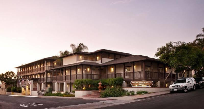 Fairfield Inn & Suites San Diego Old Town Exterior foto